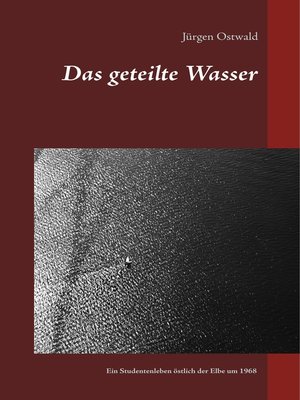 cover image of Das geteilte Wasser